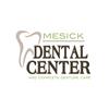 Mesick Dental Center and Complete Denture Care logo