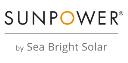 SunPower by Sea Bright Solar logo