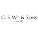 C.S. Wo & Sons Honolulu logo