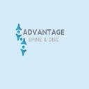 Advantage Spine & Disc logo