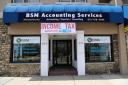 BSM Accounting Services, LLC logo