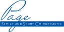 Page Family and Sport Chiropractic logo
