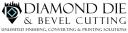 Diamond Die & Bevel Cutting logo