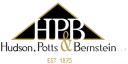 Hudson, Potts & Bernstein Law logo