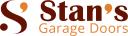 Stan's Garage Doors logo