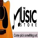 The Music Store logo