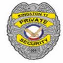 Kingston 17 Private security logo
