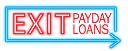 Exit Payday Loans logo