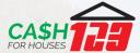 Cash For Houses 123 logo