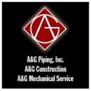 A&G Piping logo