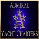 Admiral Yacht Charters logo