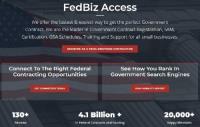 Fed Biz Access image 4