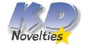KD Novelties logo