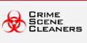 Crime Scene Cleaners of Washngton logo