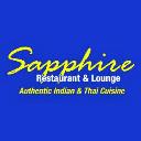 Sapphire Restaurant logo