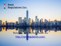  Rent Regulators Inc. image 2