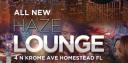 Haze Lounge logo