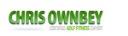 Chris Ownbey’s Golf Fitness logo