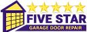 Five Star Garage Door Repair logo
