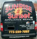 Sunrise Appliance Service logo