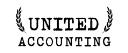United Accounting logo