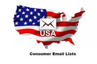 US Email Leads USA Consumers Email List 2018 image 1