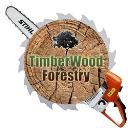 Timberwood Forestry logo