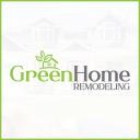 Green Home Remodeling logo