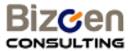 Bizgen Consulting logo