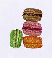 Foods Embroidery Designs image 6