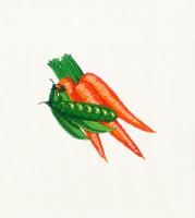 Foods Embroidery Designs image 8