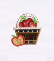 Foods Embroidery Designs image 12