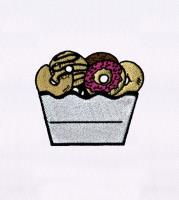 Foods Embroidery Designs image 15