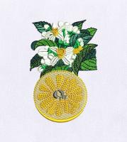 Foods Embroidery Designs image 24
