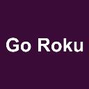 Go Roku logo