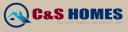 C and S Homes logo