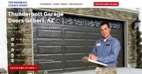 Thunderbolt Garage Doors Gilbert image 4