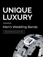 Mens Wedding Bands And Rings image 1