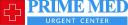Prime Med Urgent Center logo