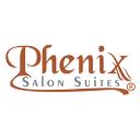 Phenix Salon Suites Parker logo