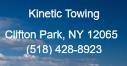 Kinetic Towing, Inc. logo
