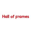 Hall of Frames logo