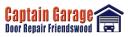 Captain Garage Doors Friendswood logo