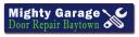 Mighty Garage Door Baytown logo
