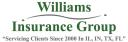 Williams Insurance Group logo