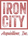 Iron City Acquisitions Inc logo
