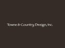 Towne & Country Design, Inc logo
