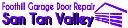 Foothill Garage Doors San Tan Valley logo