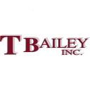 T BAILEY, INC - Steel Fabrication & Construction logo