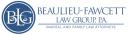 Beaulieu-Fawcett Law Group, P.A. logo